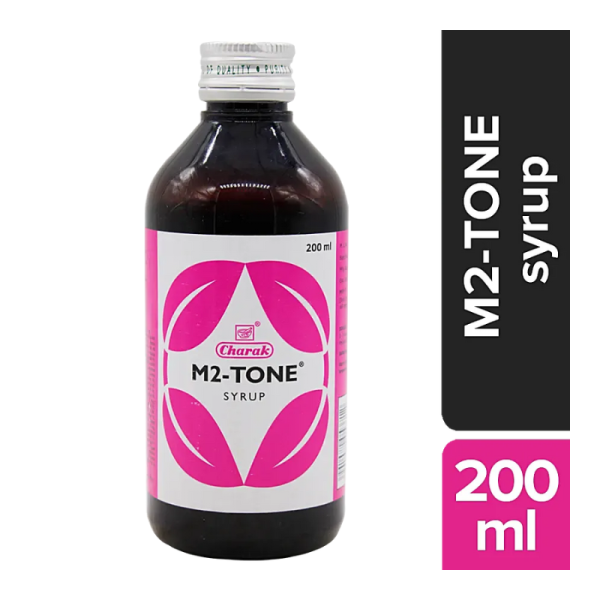 M2 - Tone Syrup - Charak Pharma