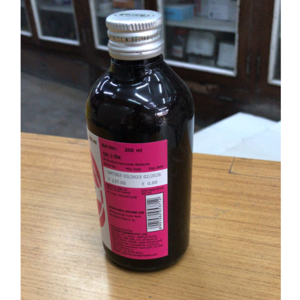 M2 - Tone Syrup - Charak Pharma