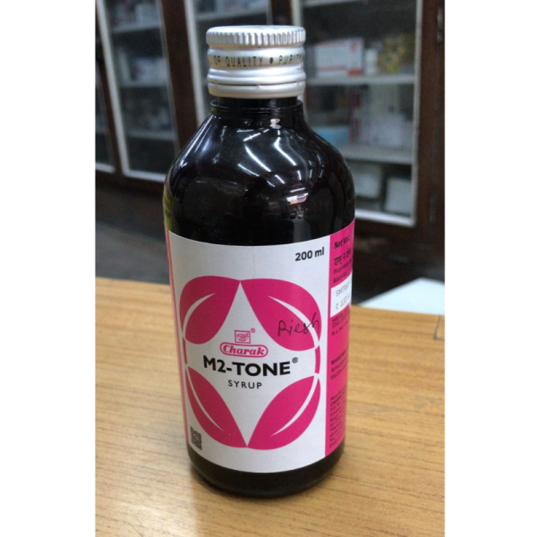 M2 - Tone Syrup - Charak Pharma