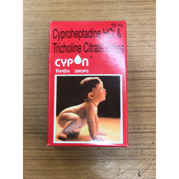 Cypon Drops - Geno Pharma