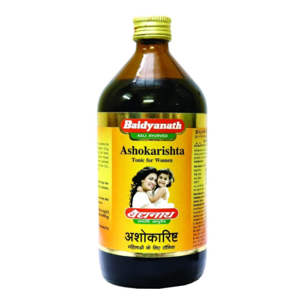 Ashokarishta Syrup - Baidyanath