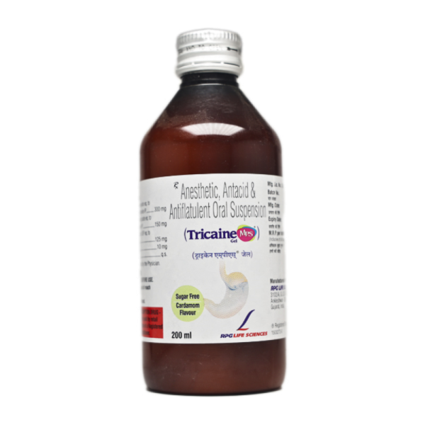 Tricaine Mps-Image