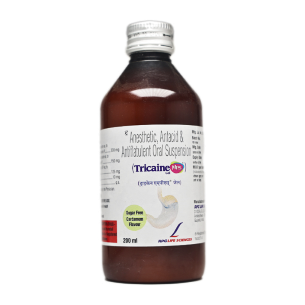 Tricaine Mps - RPG Life Sciences Ltd