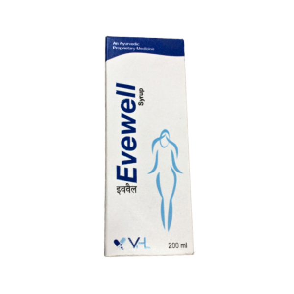 Evewell Syrup - Vhl Pharmaceuticals Private Limited