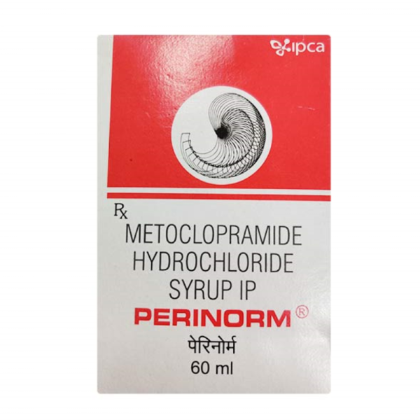 Perinorm Syrup - Ipca Laboratories Ltd