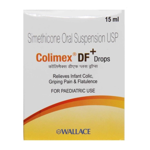 Colimex Df+ Drops - Wallace Pharmaceuticals Pvt Ltd