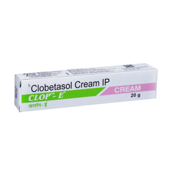 Clop E Cream - Liva Healthcare
