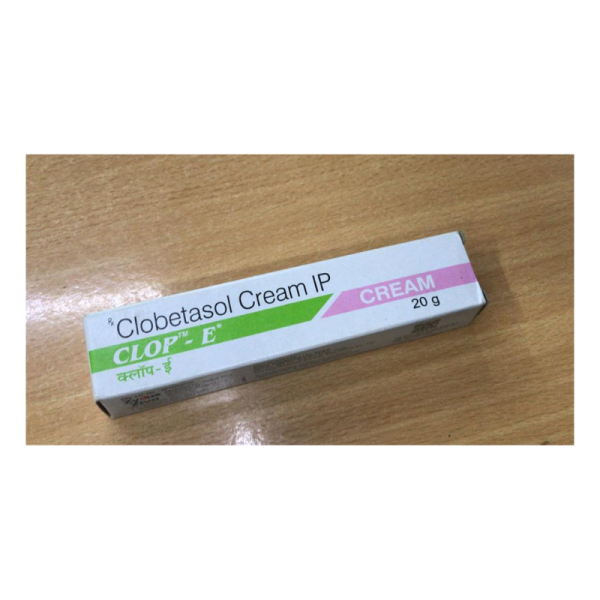 Clop E Cream - Liva Healthcare