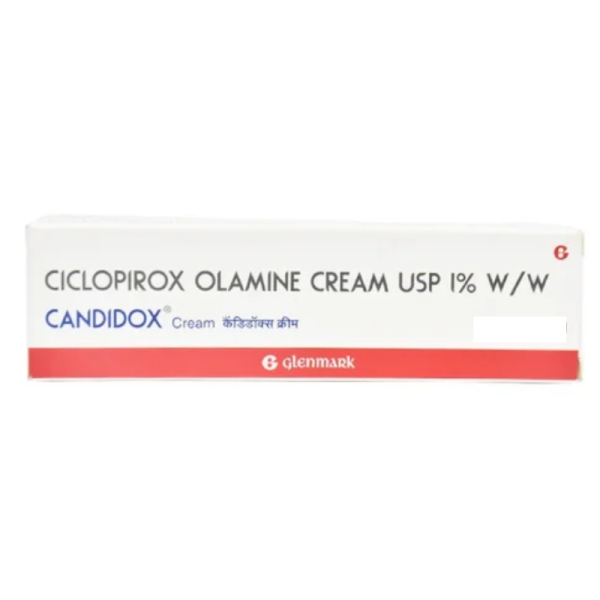 Candidox Cream - Glenmark Pharmaceuticals Ltd