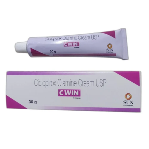 Cwin Cream - Sun Pharmaceutical Industries Ltd