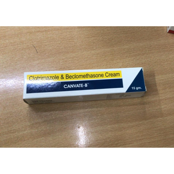 Canvate-B Cream - USN Pharma