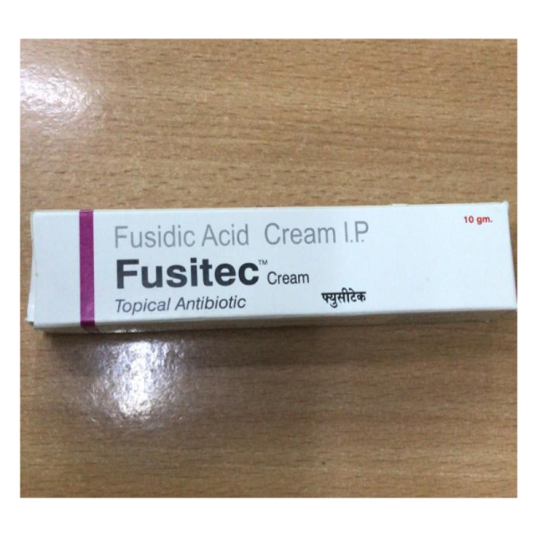 Fusitec Cream - USN Pharma