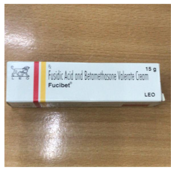 Fucibet Cream - Sun Pharmaceutical Industries Ltd