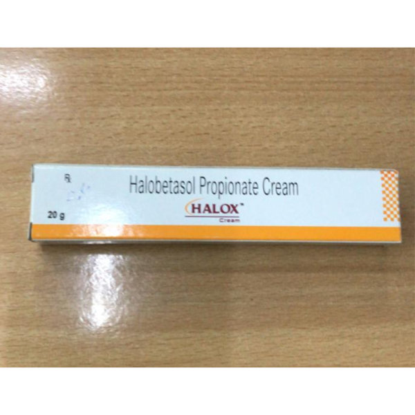 Halox Cream - Sun Pharmaceutical Industries Ltd