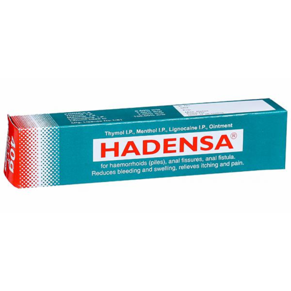 Hadensa Ointment - Dollar