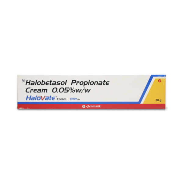 Halovate Cream - Glenmark Pharmaceuticals Ltd