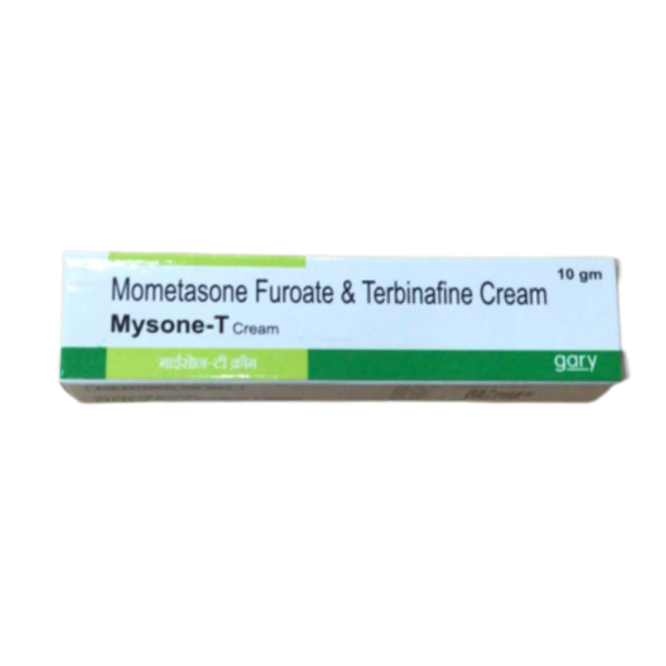 Mysone-T Cream - Gary Pharmaceuticals