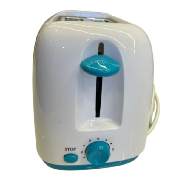 Pop-Up Toaster - Maharaja Whiteline