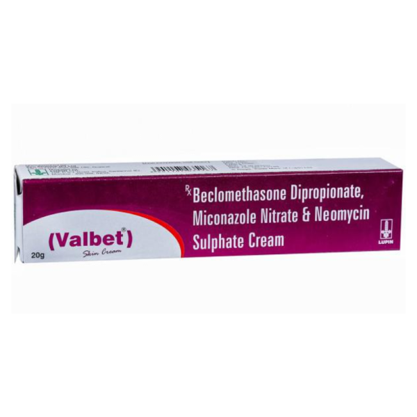 Valbet Cream - Lupin