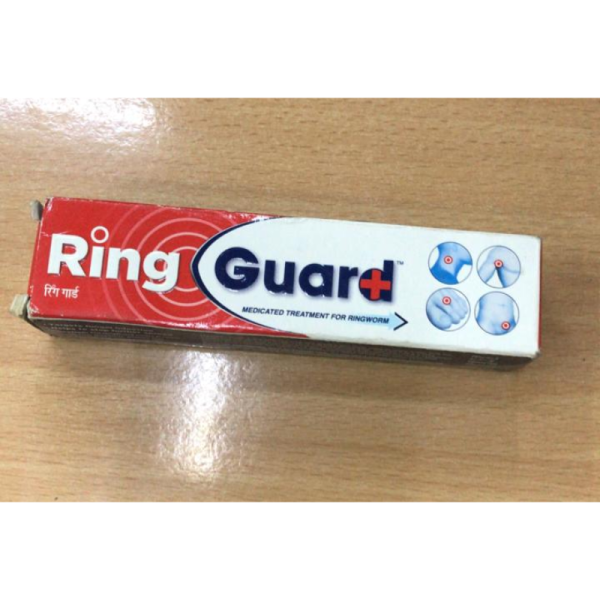 Ring Guard - Reckitt Benckiser