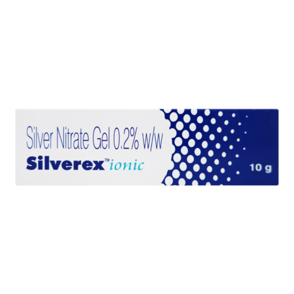 Silverex Ionic - Sun Pharmaceutical Industries Ltd