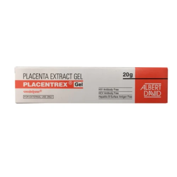 Placentrex Gel - Albert David Ltd