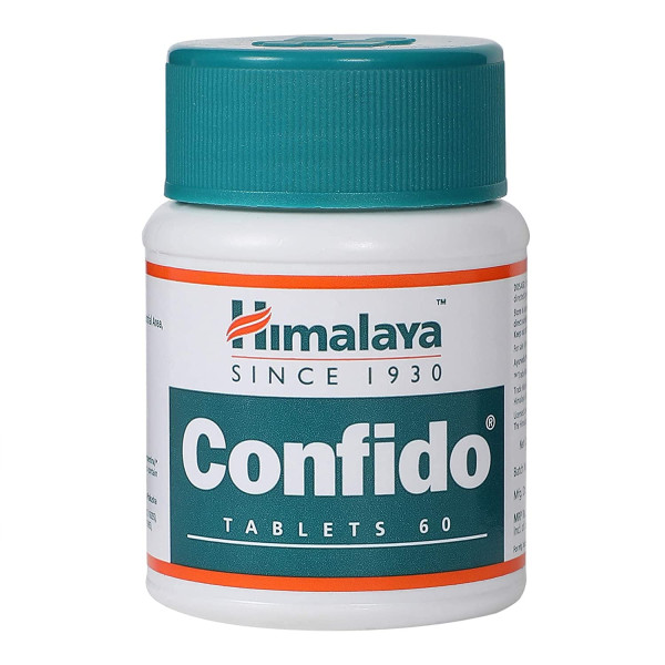 Confido Tablets - Himalaya