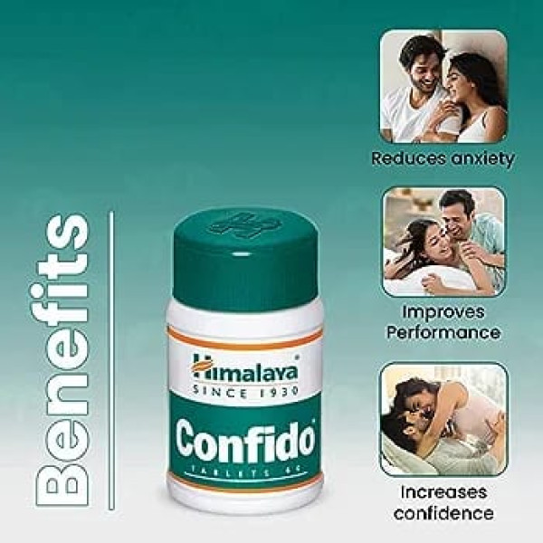 Confido Tablets - Himalaya