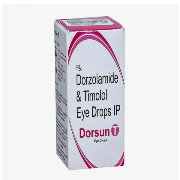 Dorsun T Eye Drop Image