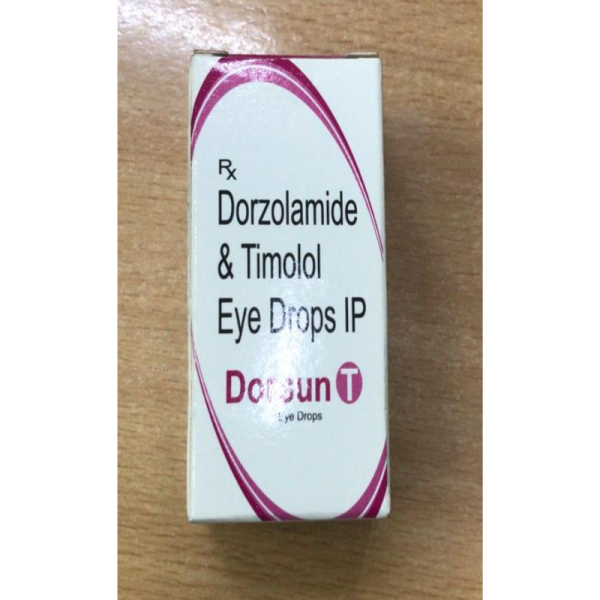 Dorsun T Eye Drop - Sunways India Pvt Ltd
