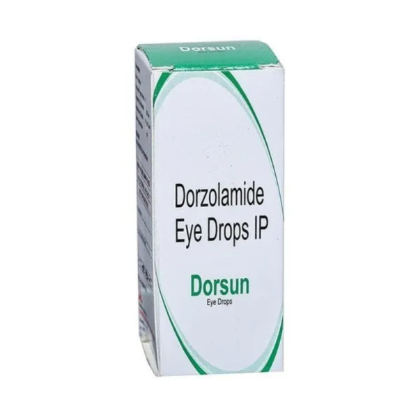 Dorsun Eye Drops - Sunways India Pvt Ltd