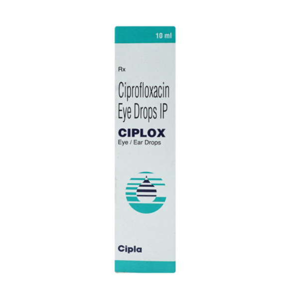 Ciplox Eye/Ear Drop - Cipla