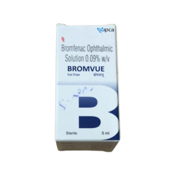 Bromvue Eye Drops-Image