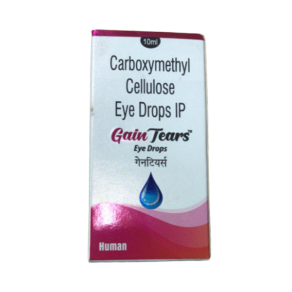 Gain Tears Eye Drops - Human