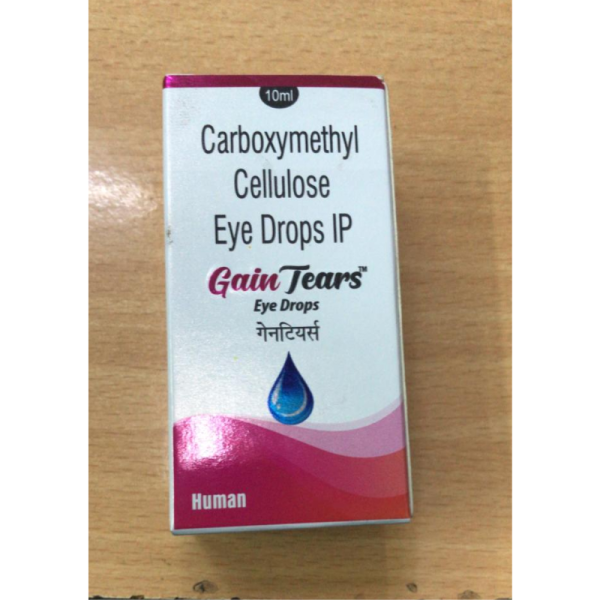 Gain Tears Eye Drops - Human