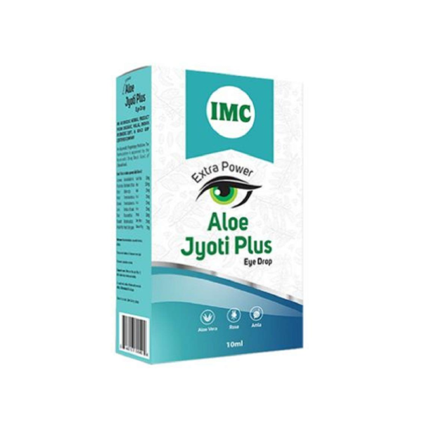 Aloe Jyoti Plus Eye Drop - IMC