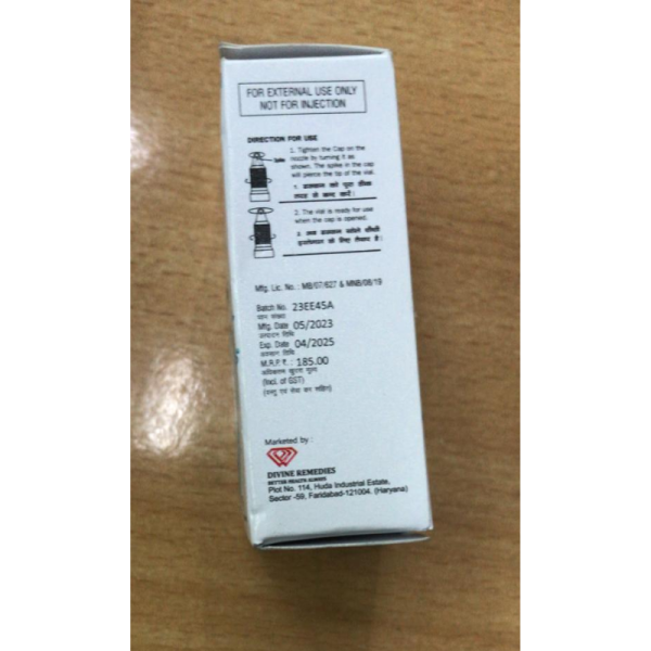 No-Tears Lubricant Eye Drops - Lyf