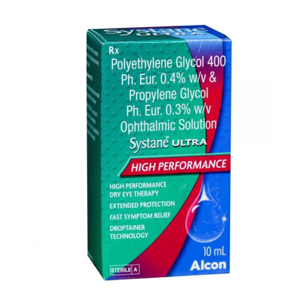Systane Ultra Eye Drop - Alcon