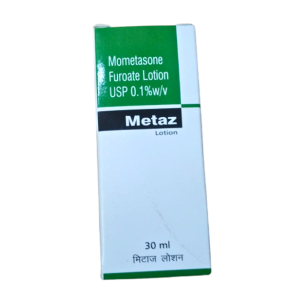 Metaz Lotion - A.S. Pharmaceuticals