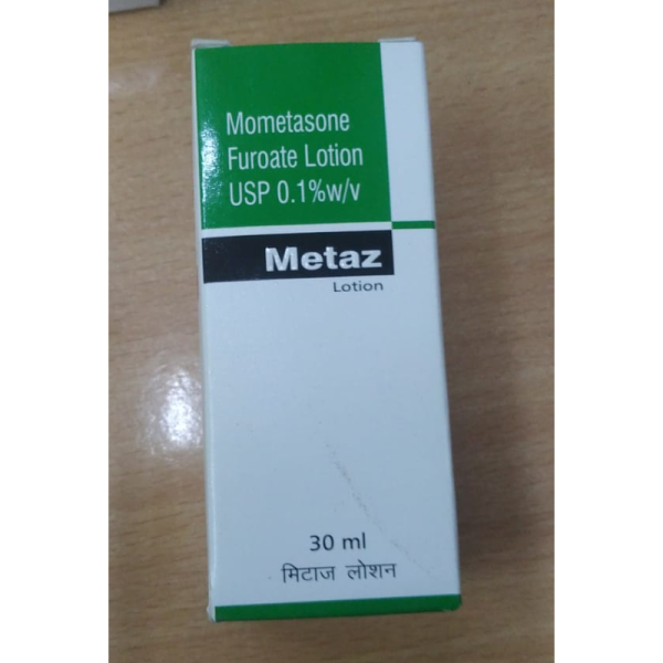 Metaz Lotion - A.S. Pharmaceuticals