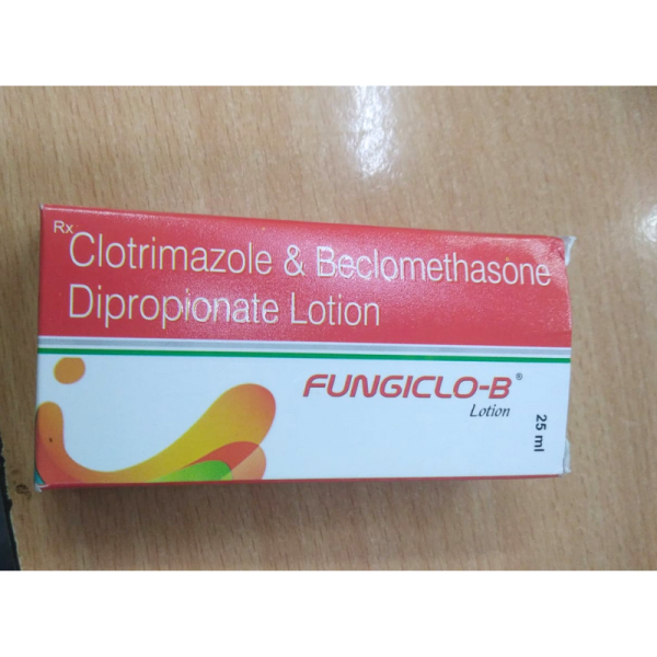 Fungiclo-B Lotion - Ektek Pharma