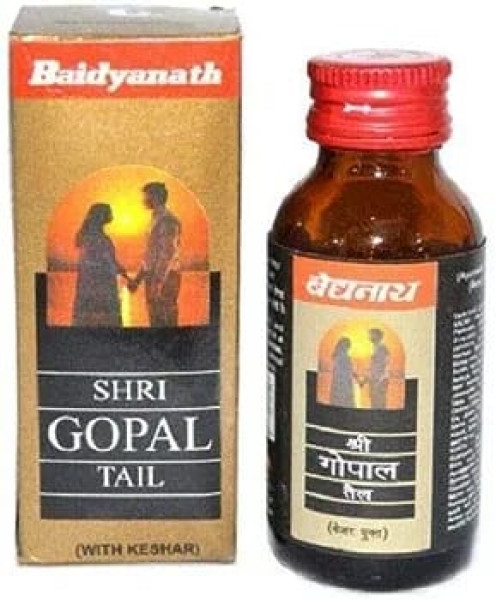 Shri Gopal Tail - Baidyanath