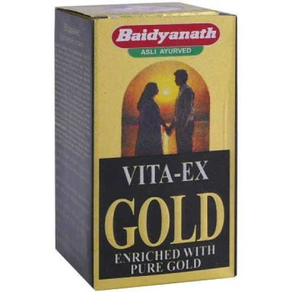 Vita-Ex Gold - Baidyanath