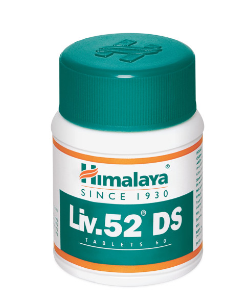 Liv.52 DS - Himalaya