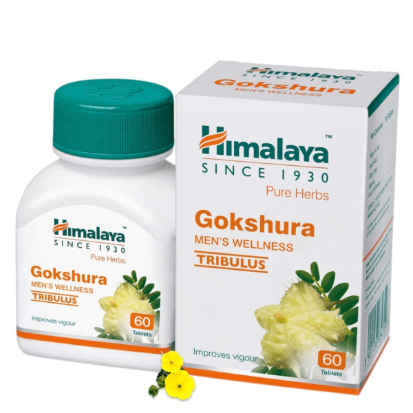 Gokshura Tablet - Himalaya