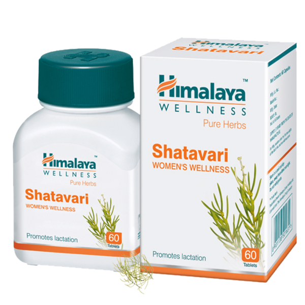 Shatavari Tablet - Himalaya
