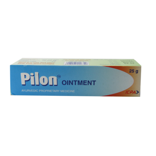 Pilon Ointement - ICPA Health