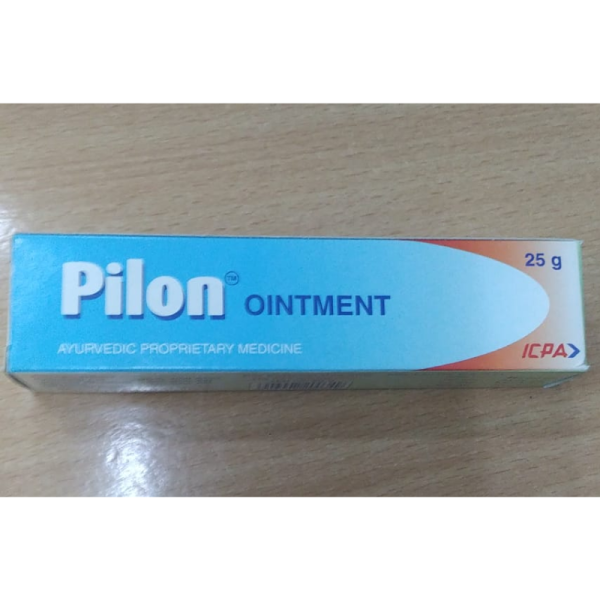 Pilon Ointement - ICPA Health