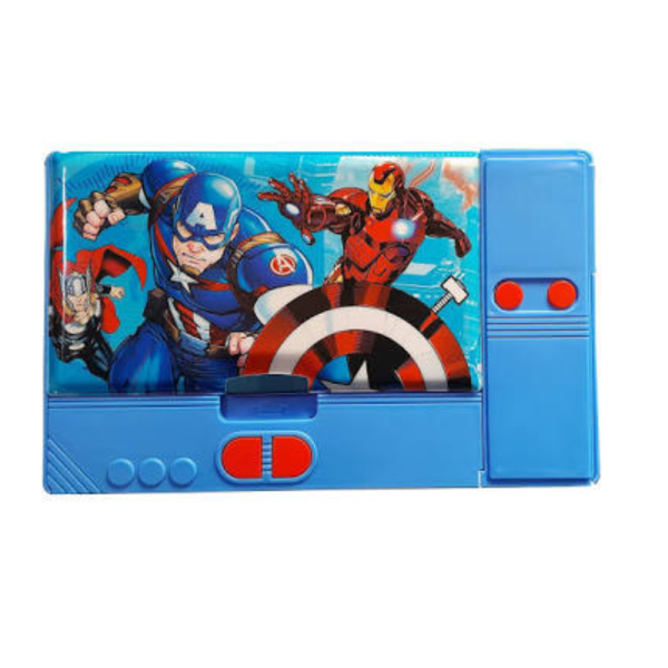 Pencil Box-Image