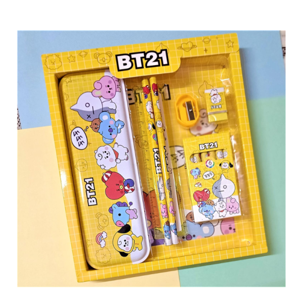 Stationery Set - Generic